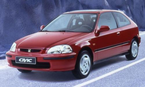 Honda Civic (1995-2001)