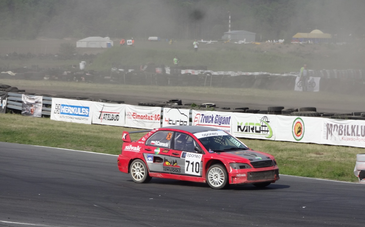 Robert Czarnecki / Fot. ISSRX Robert Czarnecki / Fot. ISSRX