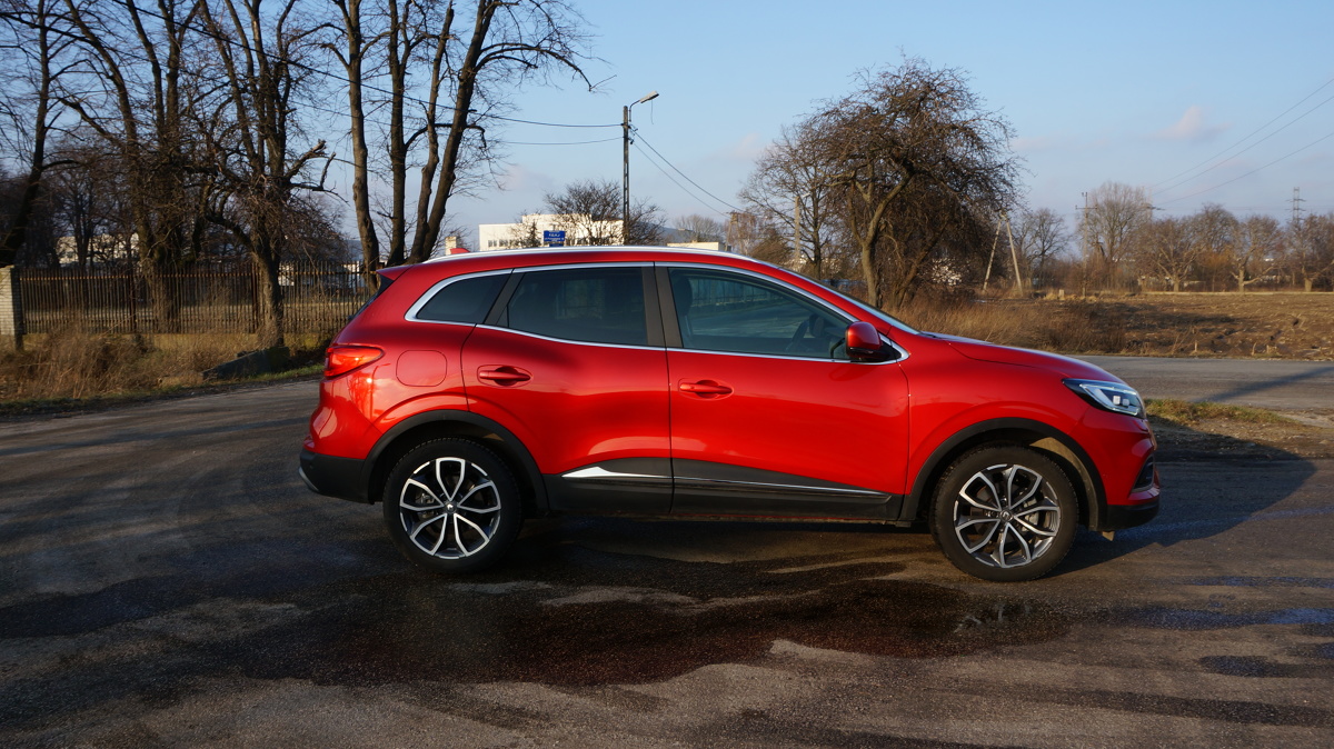 Test renault kadjar