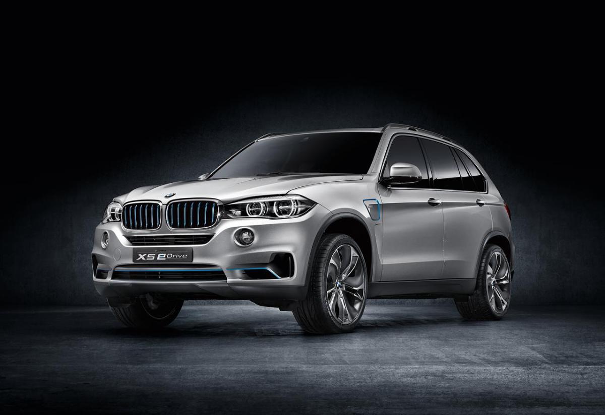 Bmw x5 edrive