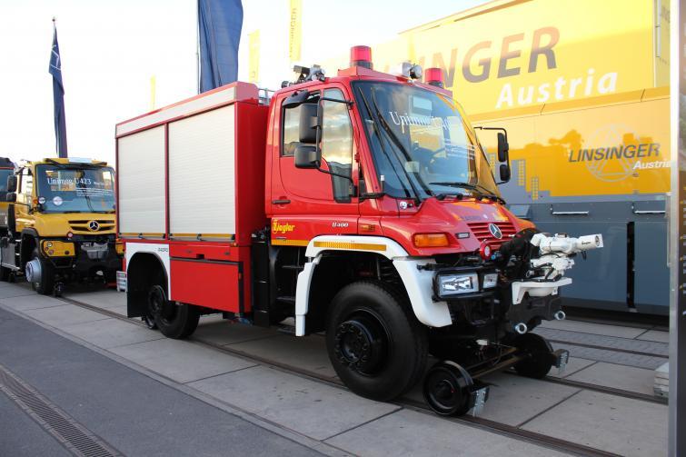 Targi InnoTrans Berlin 2014r. Targi InnoTrans Berlin 2014r.