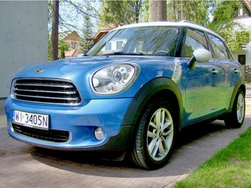 Mini Countryman