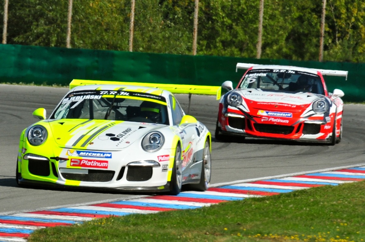 Fot. Porsche Fot. Porsche