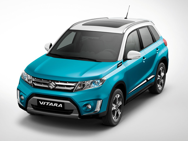 Suzuki Vitara / Fot. Suzuki Suzuki Vitara / Fot. Suzuki