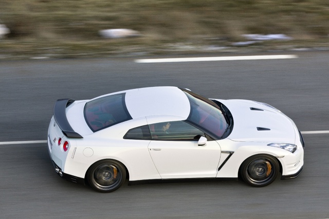 zdjęcie Nissan GT-R Egoist