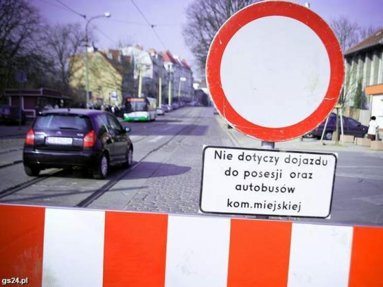 Szczecin: Zmiany w organizacji ruchu na Arkońskiej Szczecin: Zmiany w organizacji ruchu na Arkońskiej