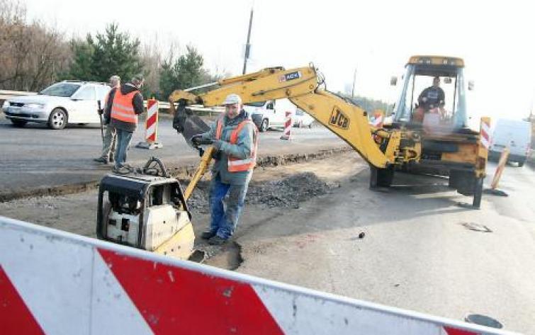 Utrudnienia na drogach w Kujawsko-Pomorskiem Utrudnienia na drogach w Kujawsko-Pomorskiem