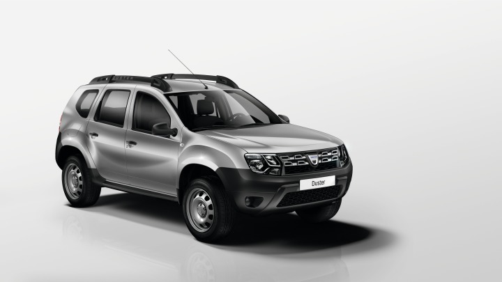 Dacia wprowadza nowy model, Duster Van, czyli Dacię Duster w wersji dwumiejscowej z homologacją ciężarową. Dostępne będą dwie wersje pojazdu, obie z silnikiem 1.5 dCi 110 Euro 5 i z napędem 4WD – Ambiance i Laureate / Fot. Dacia Dacia wprowadza nowy model, Duster Van, czyli Dacię Duster w wersji dwumiejscowej z homologacją ciężarową. Dostępne będą dwie wersje pojazdu, obie z silnikiem 1.5 dCi 110 Euro 5 i z napędem 4WD – Ambiance i Laureate / Fot. Dacia