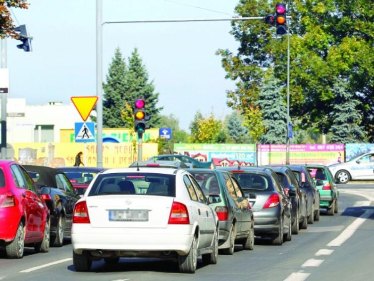 Remonty i utrudnienia na podkarpackich drogach (18.05) Remonty i utrudnienia na podkarpackich drogach (18.05)