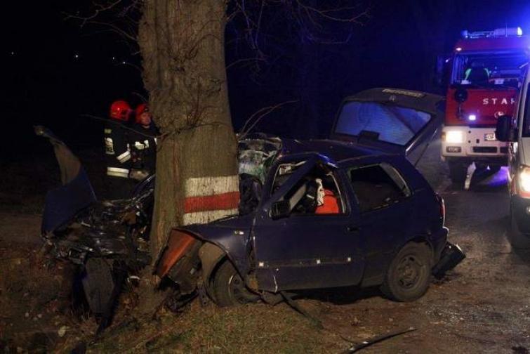Opolskie drogi śmierci. Zabija prędkość i głupota Opolskie drogi śmierci. Zabija prędkość i głupota