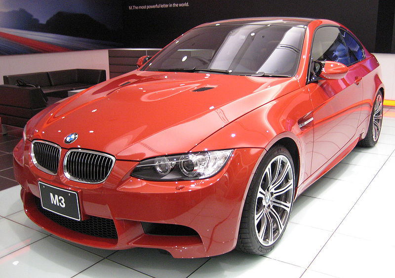 Ostatni egzemplarz BMW M3 Coupe zjechał z taśmy produkcyjnej