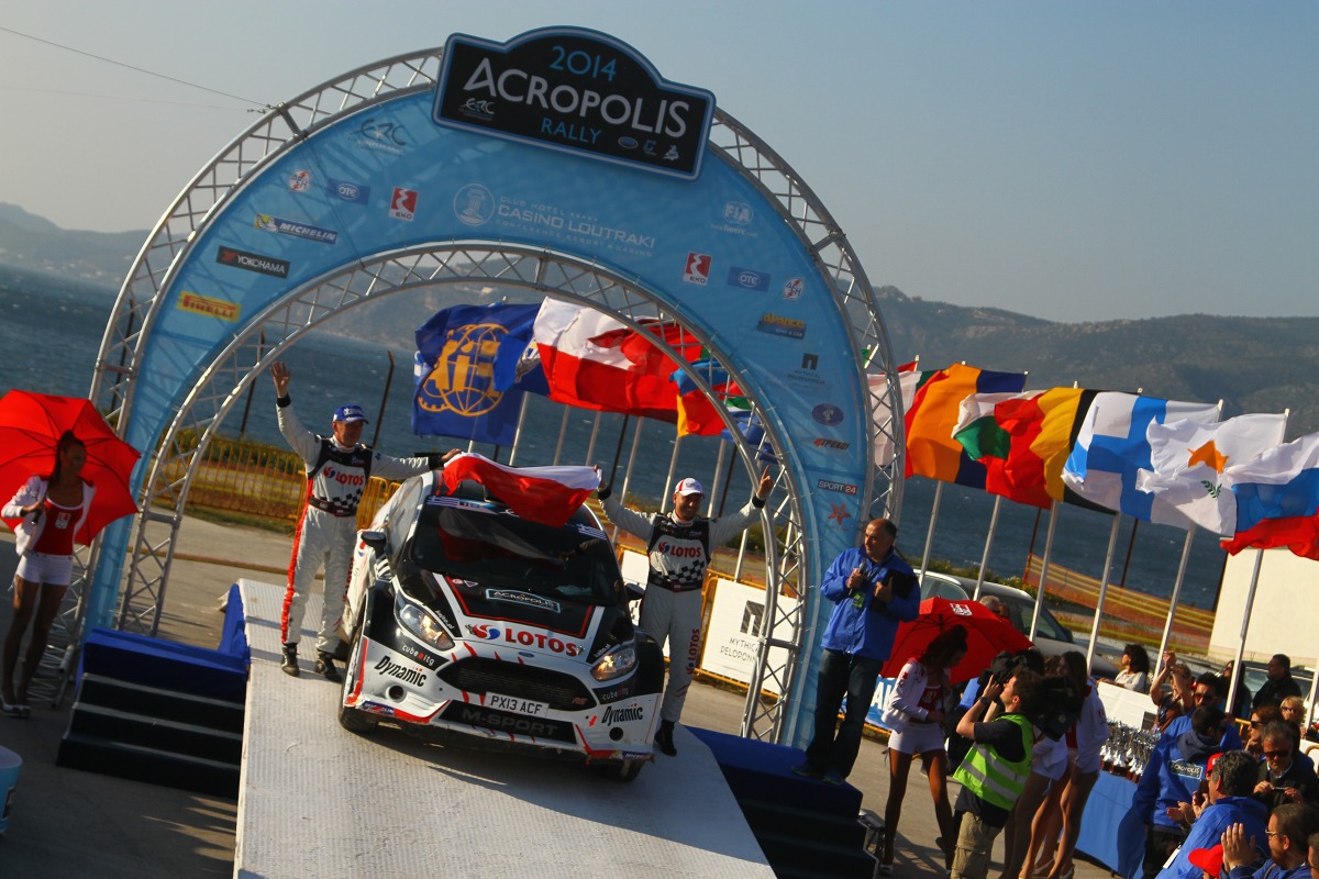 Fot: LOTOS Rally Team Fot: LOTOS Rally Team