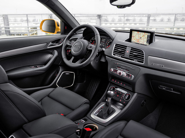 zdjęcie Audi Q3 2014