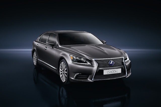 Fot. Lexus Fot. Lexus