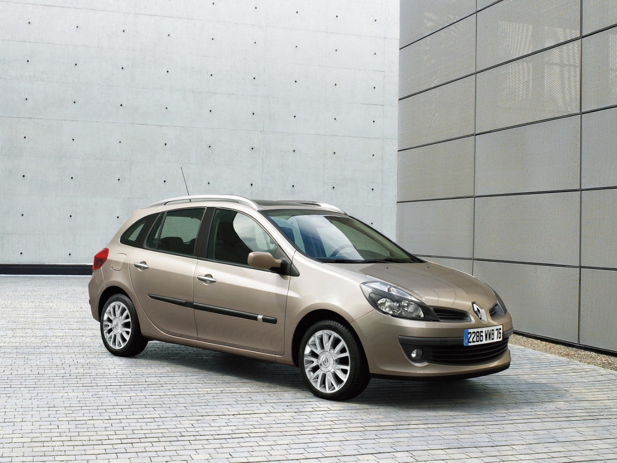 Używane Renault Clio Iii (2005 – 2013). Czy Warto Kupić?