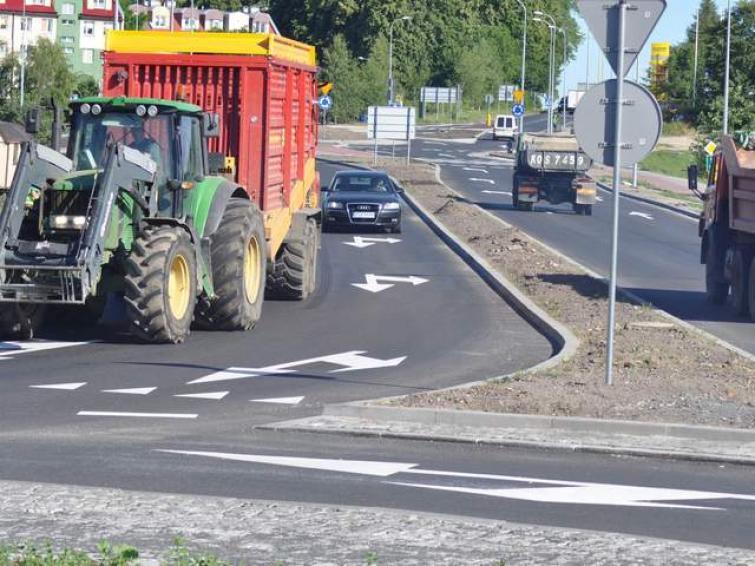 Obwodnica Szczecinka na wyciągnięcie ręki Obwodnica Szczecinka na wyciągnięcie ręki
