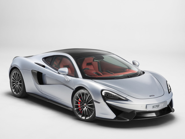 McLaren 570GT
Za napęd odpowiada podwójnie doładowana jednostka V8 3.9 l. Silnik generuje 570 KM oraz 600 Nm maksymalnego momentu obrotowego.
Fot. McLaren McLaren 570GT
Za napęd odpowiada podwójnie doładowana jednostka V8 3.9 l. Silnik generuje 570 KM oraz 600 Nm maksymalnego momentu obrotowego.
Fot. McLaren