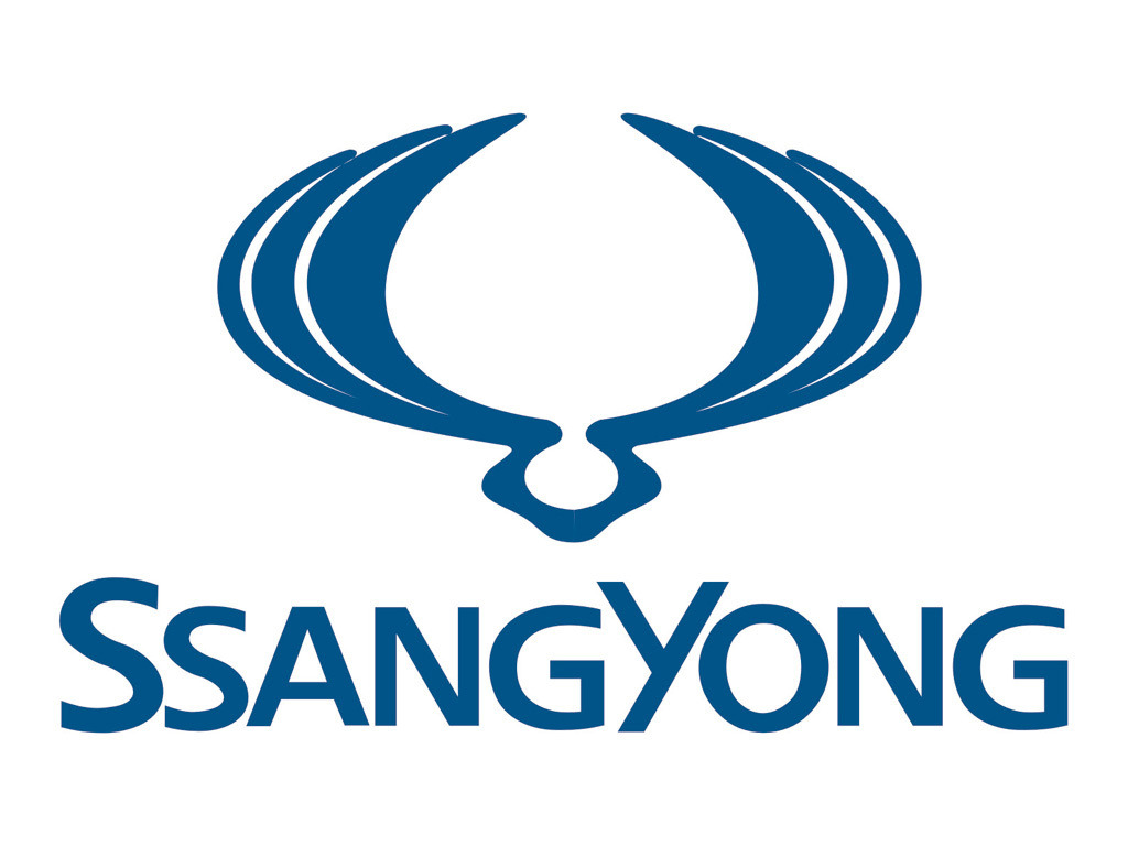 Ssangyong logo png