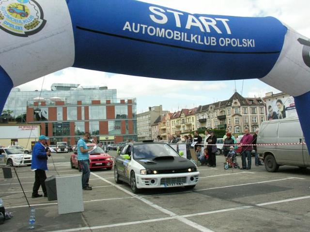 ... wygrał 44 Rajd Festiwalowy w Opolu (zdjęcia, film) ... wygrał 44 Rajd Festiwalowy w Opolu (zdjęcia, film)