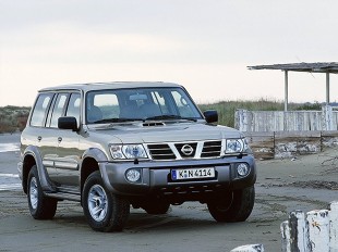 Nissan Patrol / Fot. Nissan 