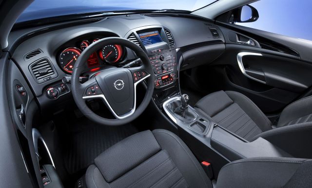 zdjęcie Opel Insignia Sedan