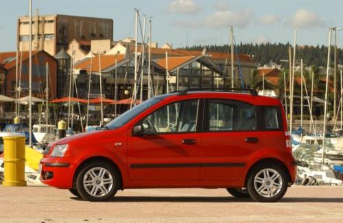 Fot. Fiat: W dalszym ciągu najchętniej kupowanym samochodem osobowym w Polsce jest Fiat Panda. Spada sprzedaż zdetronizowany lidera - Secento, który jest na 10. miejscu. Fot. Fiat: W dalszym ciągu najchętniej kupowanym samochodem osobowym w Polsce jest Fiat Panda. Spada sprzedaż zdetronizowany lidera - Secento, który jest na 10. miejscu.