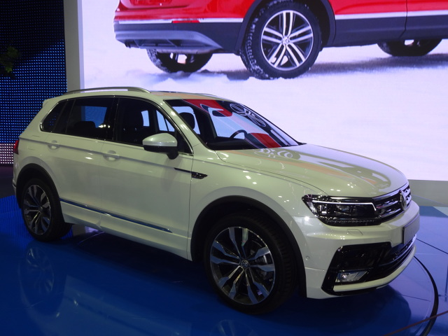 Volkswagen na Poznań Motor Show
Fot. Tomasz Szmandra Volkswagen na Poznań Motor Show
Fot. Tomasz Szmandra