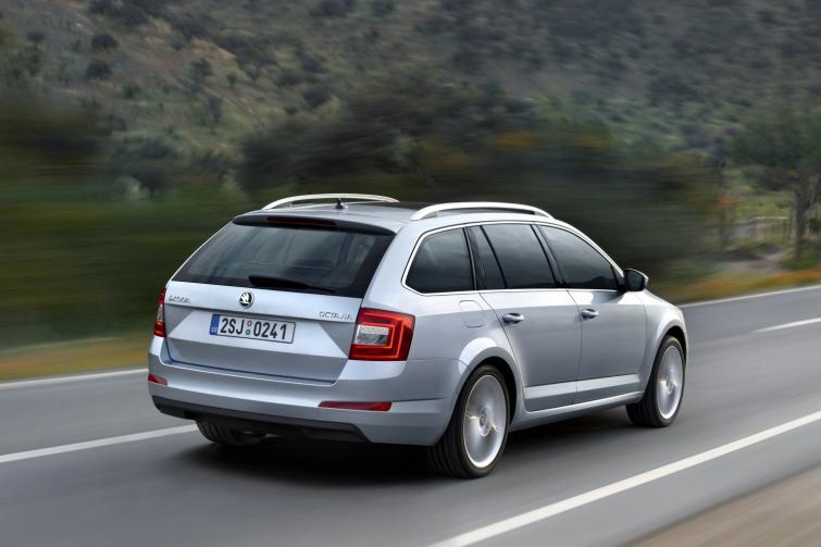 Nowa Skoda Octavia Combi III Nowa Skoda Octavia Combi III