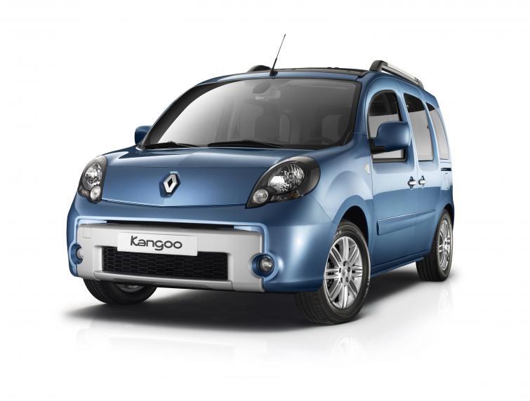 Renault Kangoo 2011 - nowe silniki i wyposażenie Renault Kangoo 2011 - nowe silniki i wyposażenie