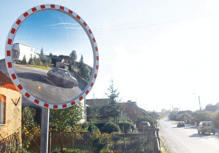 Mieszkańcy gminy Chojnice chcą fotoradarów Mieszkańcy gminy Chojnice chcą fotoradarów