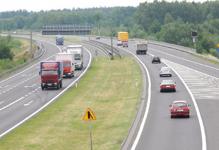 Autostrada A1 Gdańsk - Toruń - tu opłat za przejazd nie obniżą