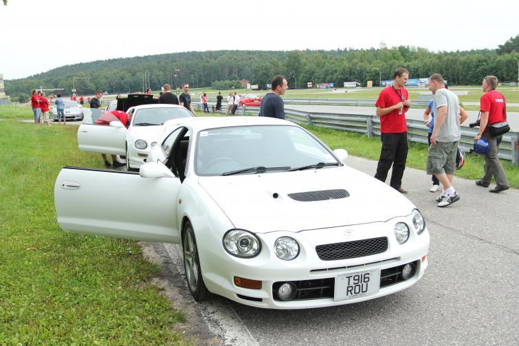 III Międzynarodowy Zlot Toyoty Celica na torze „Kielce” – zdjęcia III Międzynarodowy Zlot Toyoty Celica na torze „Kielce” – zdjęcia