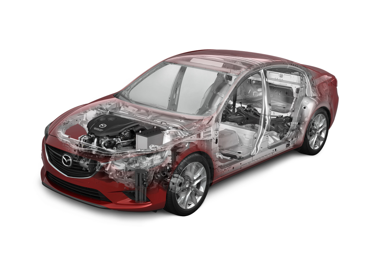 Fot. Mazda Fot. Mazda