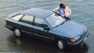Ford Scorpio I (1985 - 1992) Hatchback
