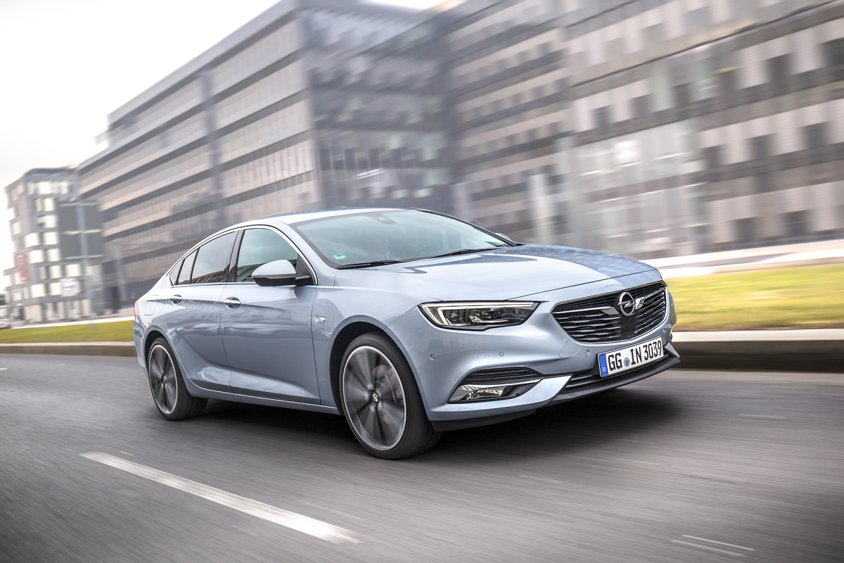 Fot. Opel Fot. Opel