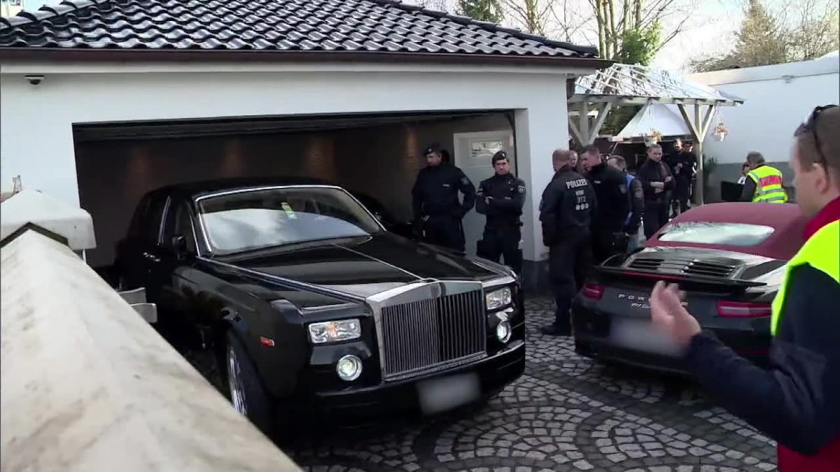 Fot. DE RTL TV Fot. DE RTL TV