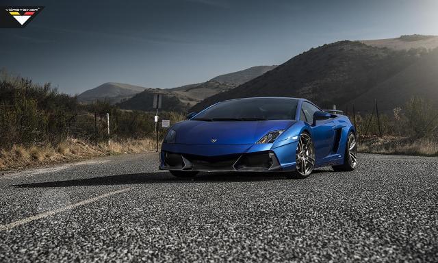 zdjęcie Lamborghini Gallardo Renazzo 10