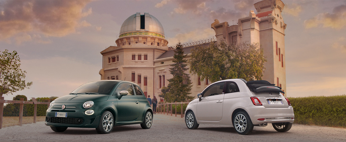 Niesamowita muzyka, zjawiskowa atmosfera i sztuka uwodzenia. Oto składniki projektu komunikacji reklamowej marki Fiat, obchodzącej swoje 120-lecie, rozpoczętego w Genewie z udziałem Stinga i Shaggy'ego oraz ich singla Just One Lifetime z albumu „44/876" nagrodzonego Grammy 2019 w kategorii „Best Reggae Album".
Fot. Fiat Niesamowita muzyka, zjawiskowa atmosfera i sztuka uwodzenia. Oto składniki projektu komunikacji reklamowej marki Fiat, obchodzącej swoje 120-lecie, rozpoczętego w Genewie z udziałem Stinga i Shaggy'ego oraz ich singla Just One Lifetime z albumu „44/876" nagrodzonego Grammy 2019 w kategorii „Best Reggae Album".
Fot. Fiat