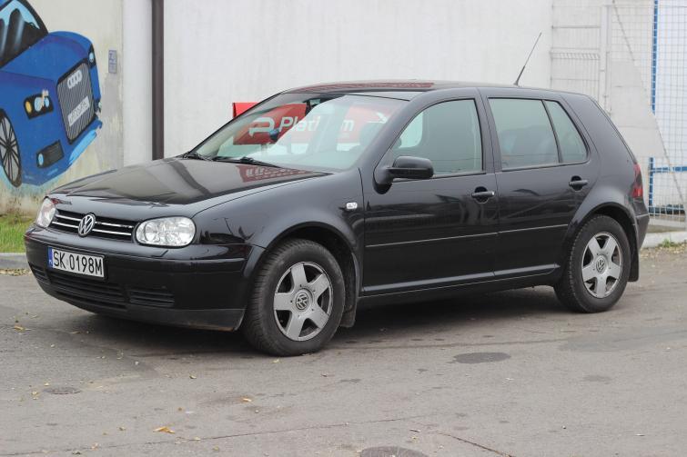 Używany Volkswagen Golf IV. Wady i zalety. Poradnik