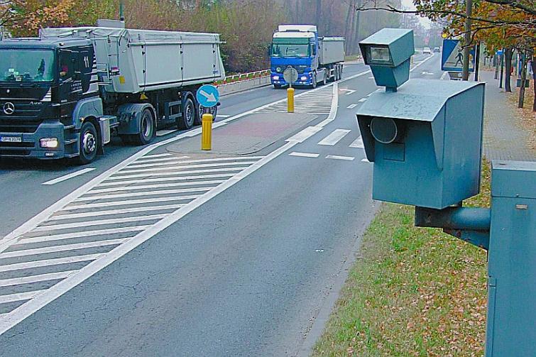 Fotoradary w powiecie strzeleckim nie robią zdjęć Fotoradary w powiecie strzeleckim nie robią zdjęć