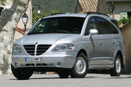 Fot. SsangYong Fot. SsangYong