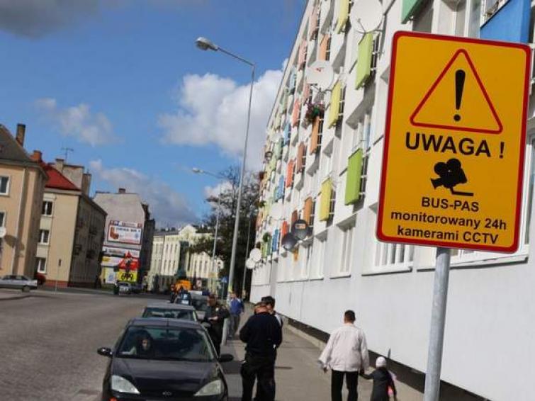 Urzędnicy mają nowy pomysł na zagospodarowanie ul. Grodzkiej w Słupsku Urzędnicy mają nowy pomysł na zagospodarowanie ul. Grodzkiej w Słupsku