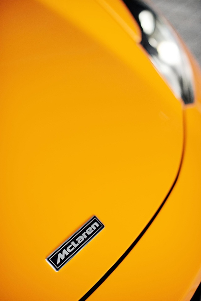 zdjęcie McLaren MP4-12C 50