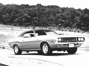 Dodge Challenger I (1970 - 1974)