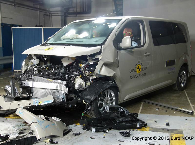 Fot. EuroNCAP Fot. EuroNCAP