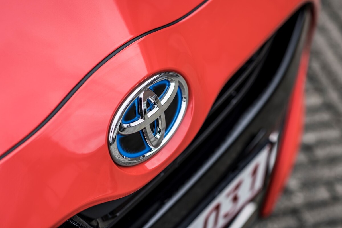 Fot. Toyota Fot. Toyota