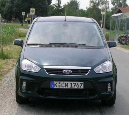 Ford C Max Pierwsza Jazda