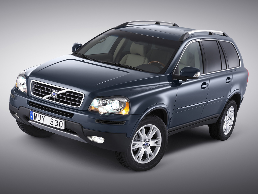 Geely как xc90